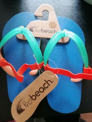 Tongs enfants probeach