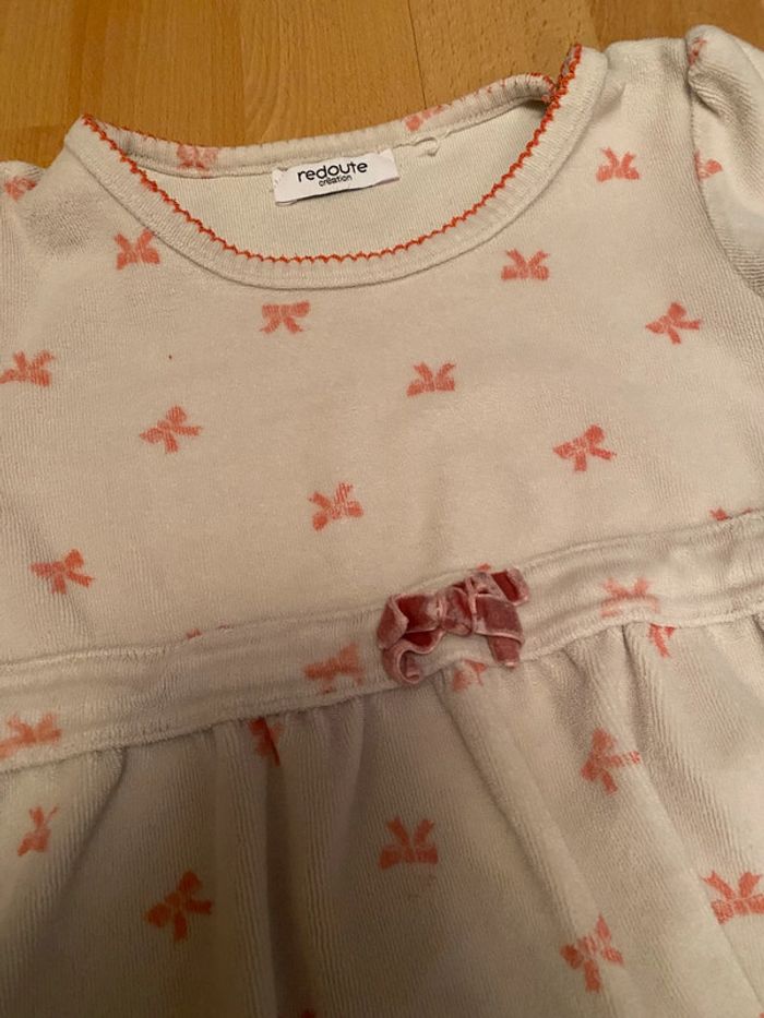 Pyjama noeuds Redoute Création Taille 114 - photo numéro 2