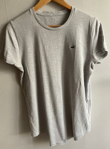 tee-shirt uni maille fine