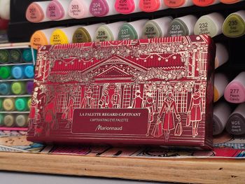 La palette regard captivant MARIONNAUD