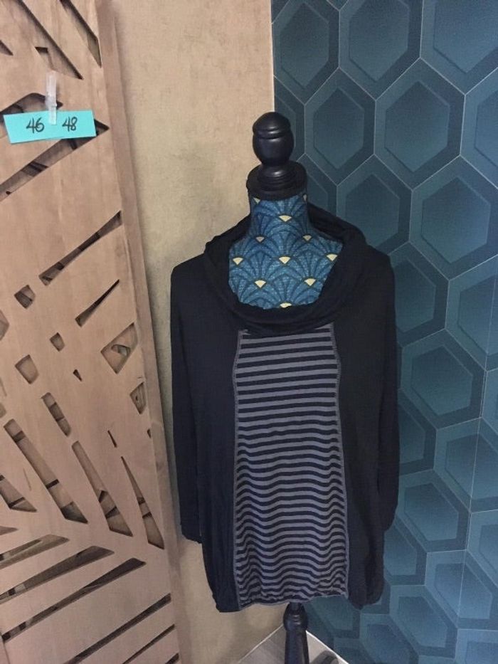 Blouse tunique femme 46/48