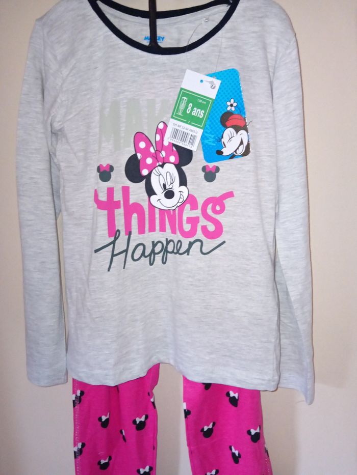 Pyjama Minnie - photo numéro 3