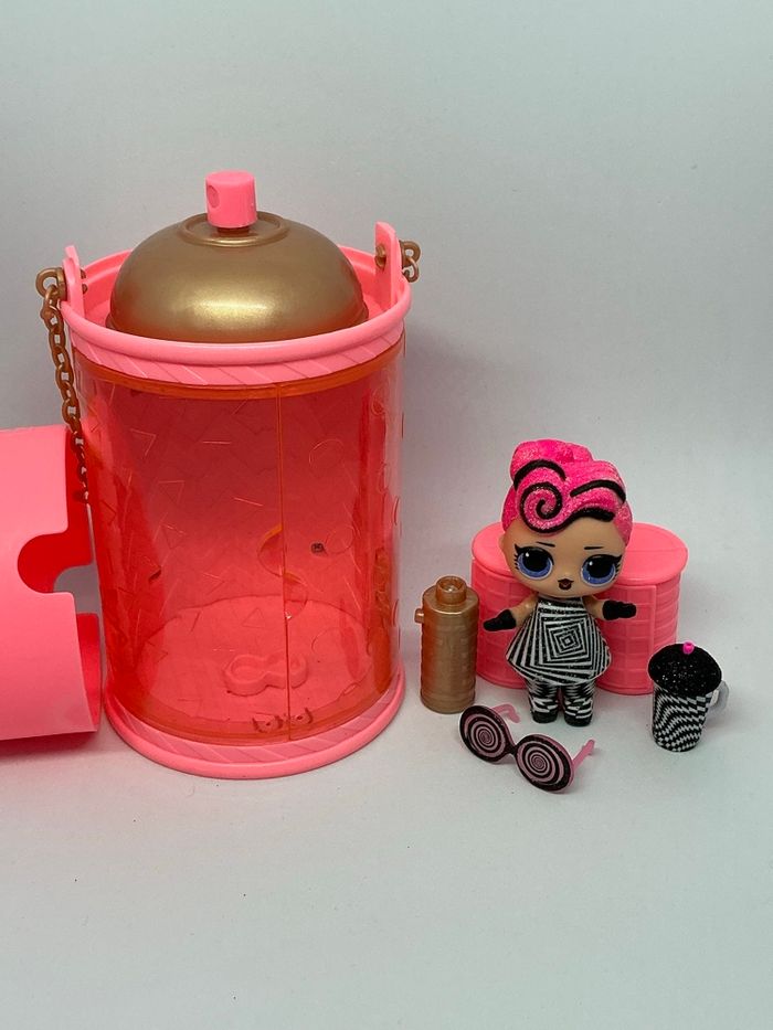 Poupée LOL - photo numéro 2