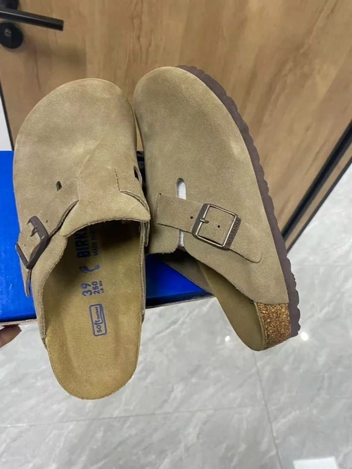 Birkenstocks Antilope Brown - photo numéro 3