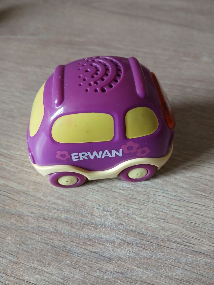 Tut tut bolide Erwan mini van - photo numéro 5