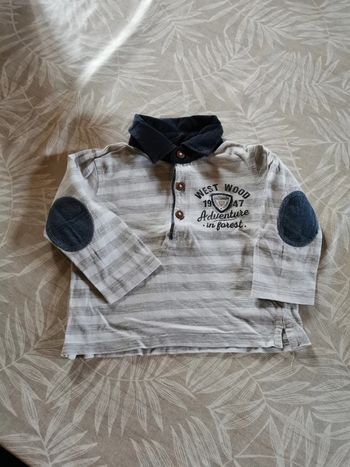 Tee-shirt 12 mois