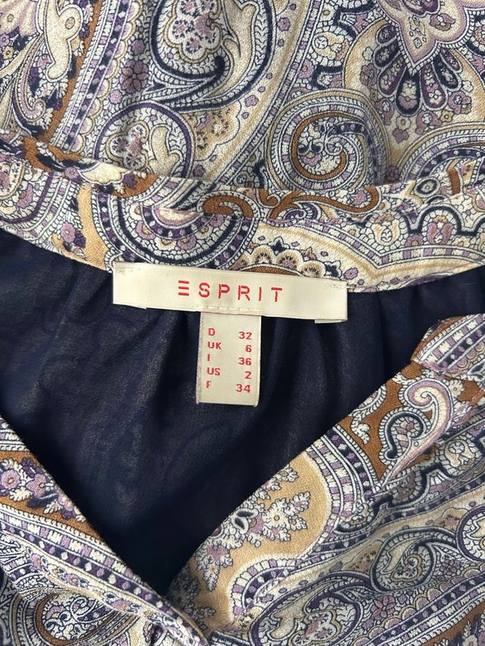 Robe ESPRIT - Taille 36 - photo numéro 5