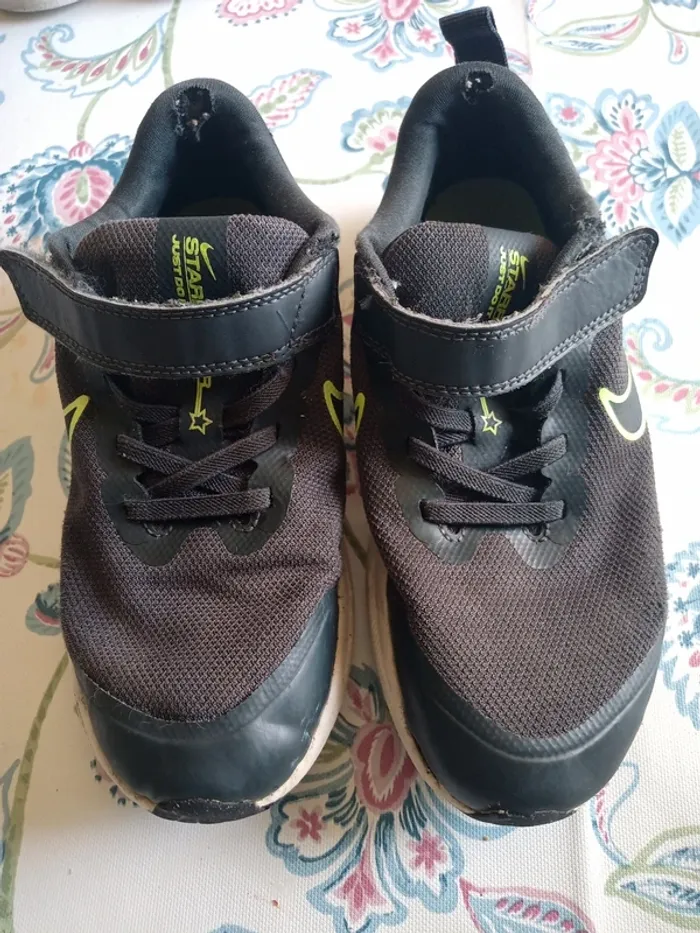 Lot 2 paires de chaussures Nike et adidas - photo numéro 4