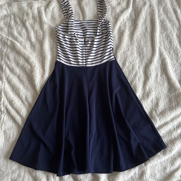 Robe marinière - photo numéro 2