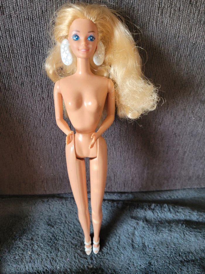 Barbie vintage superstar 1988 - photo numéro 2