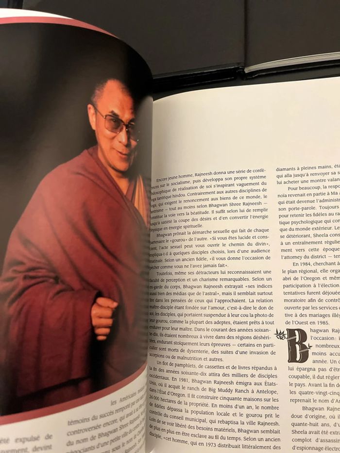 Attention à ne pas lettre entre toutes les mains ! 3 livres ésotériques - photo numéro 16