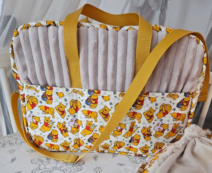 Sac a langer Winnie l'ourson