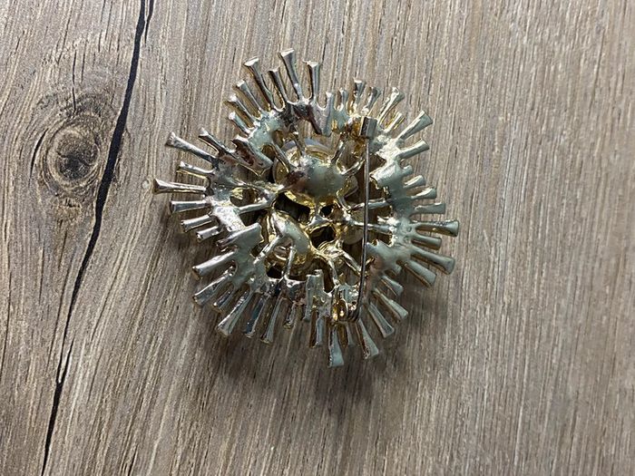 Broche bohème chic - photo numéro 4
