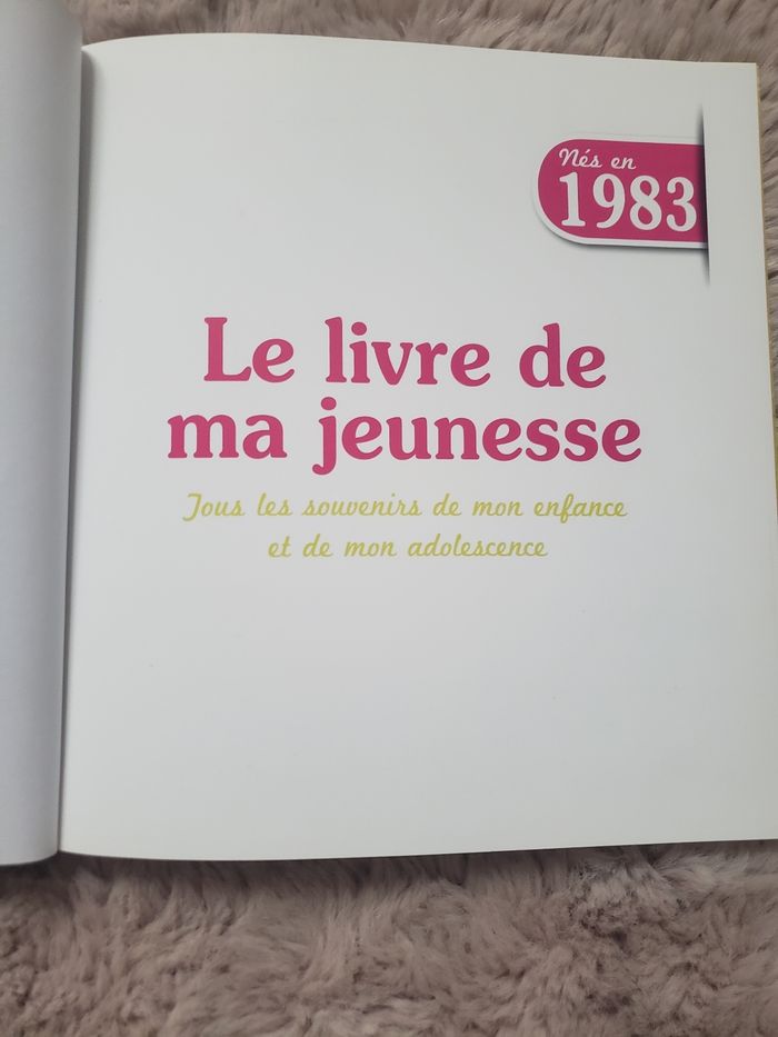 Livre - photo numéro 2