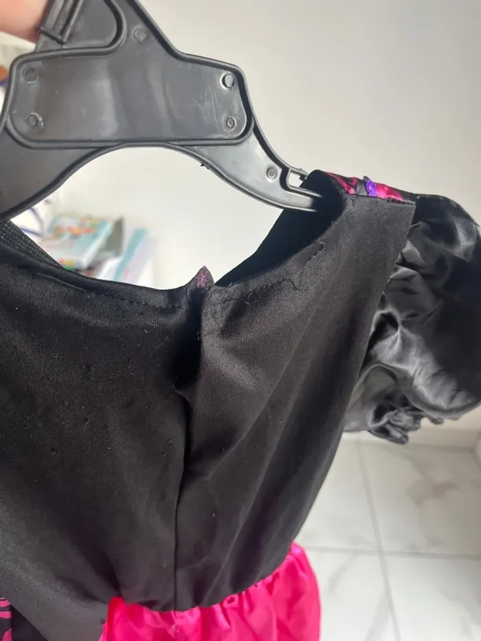 Déguisement Robe Halloween - photo numéro 4