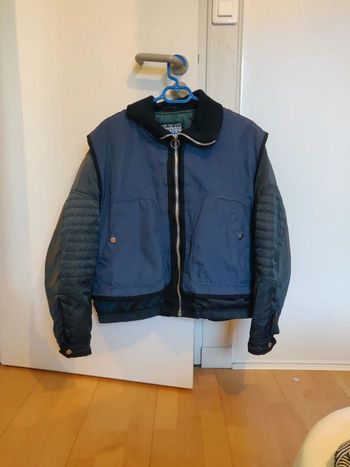 Blouson bombers année 90 american city
