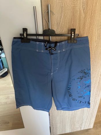 Short maillot de bain diesel s