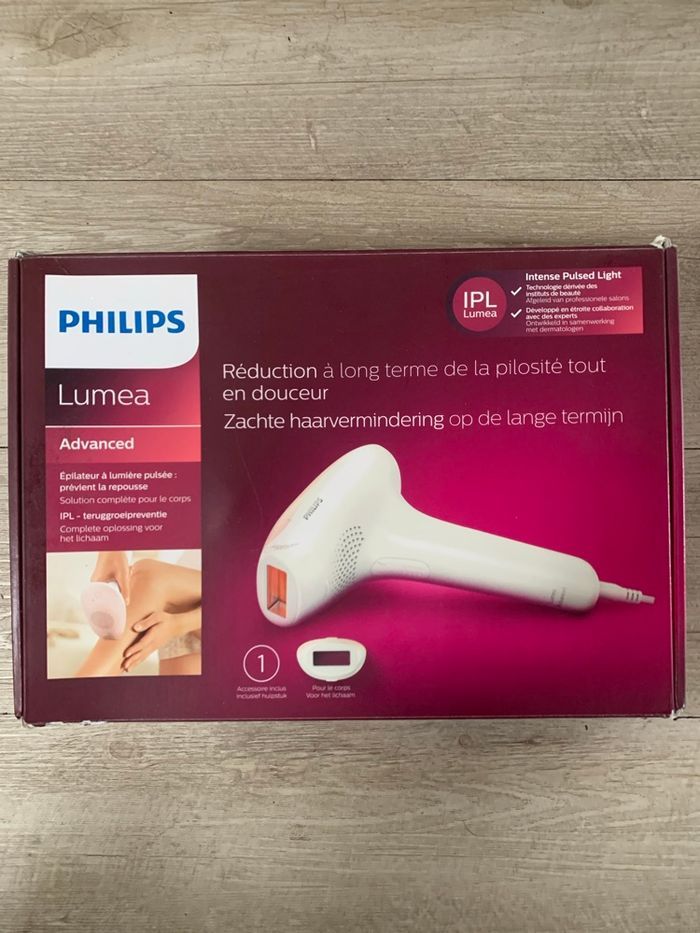 Épilateur à lumière pulsée Philips Lumea Advanced - photo numéro 5