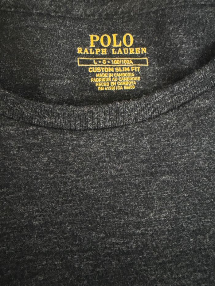 Pull polo Ralph Lauren - photo numéro 7