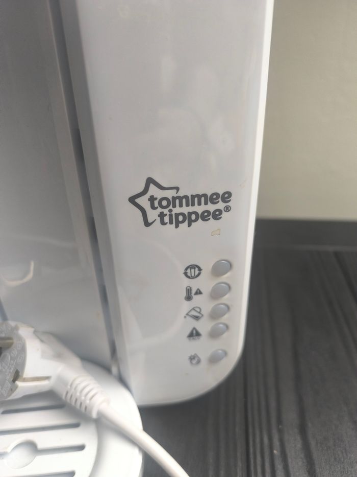 Machine a préparer les biberons - photo numéro 2