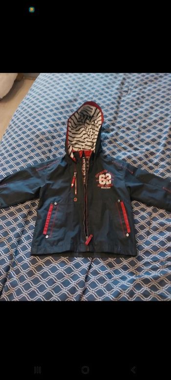 Veste imperméable