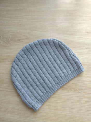 Bonnet bébé garçon 6 à 9 mois