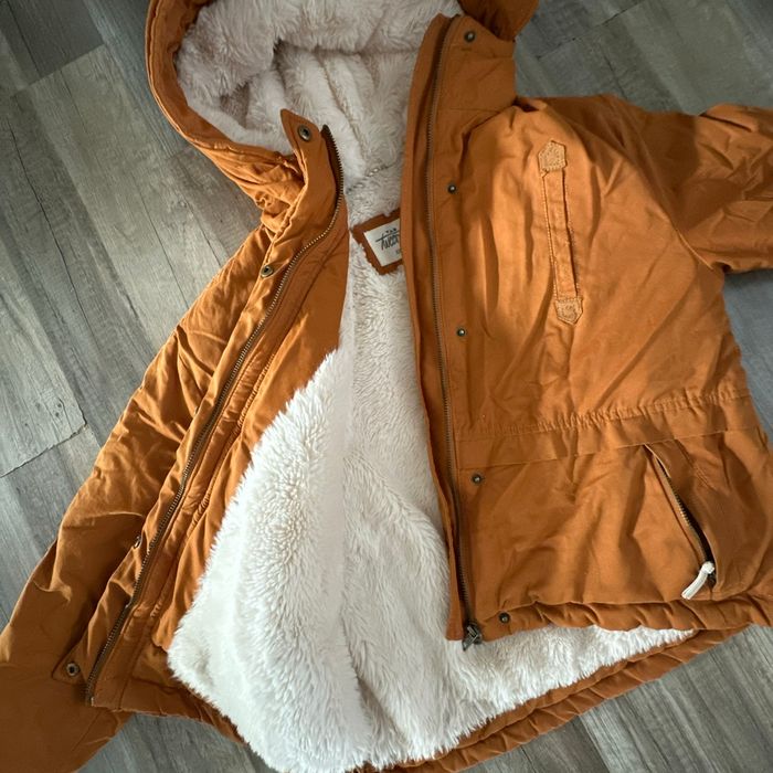 Manteau fourré XXS - photo numéro 3