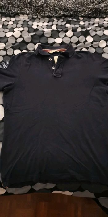 Polo homme