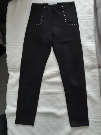 Pantalon noir Zara 13 14 ans