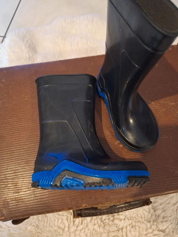 Botte de pluie t22/23 #CHAUGA-002 - photo numéro 2