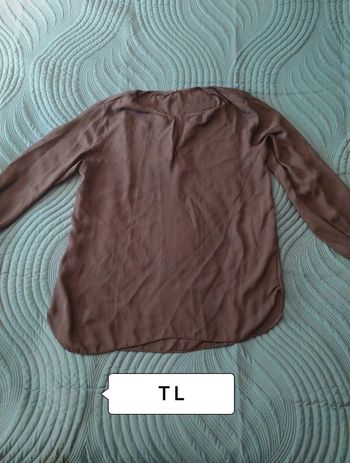 Blouse noir TL