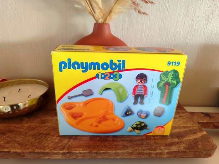 Playmobil pirate 9119 - photo numéro 2