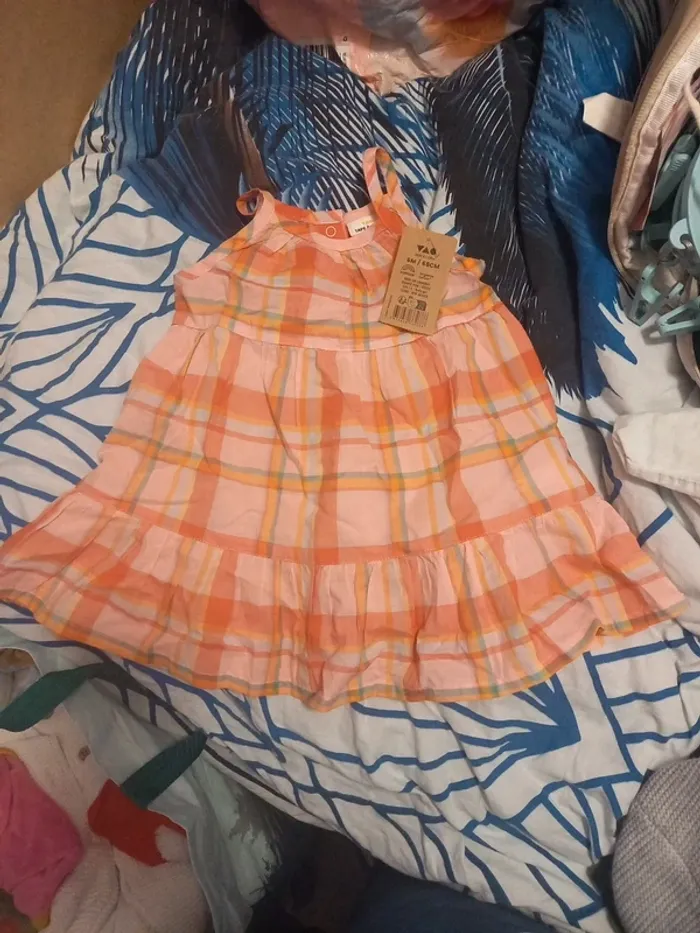 Robe 6 mois