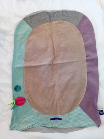 Housse de tapis à langer moulin roty