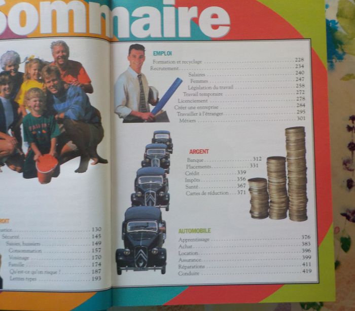 LE GRAND LIVRE DE REPONSE A TOUT 1997 - photo numéro 6