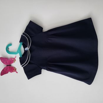 Robe à col Jacadi 24 mois