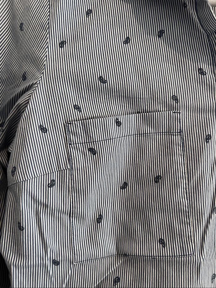 chemise zara - photo numéro 2