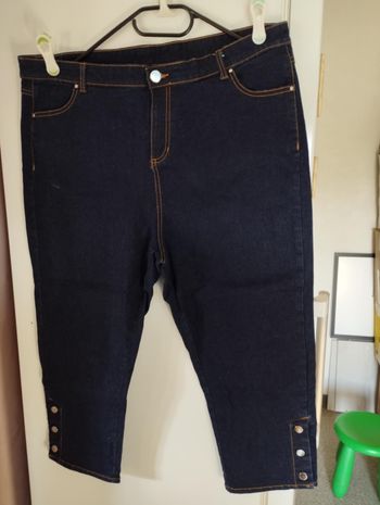 Slim pantalon