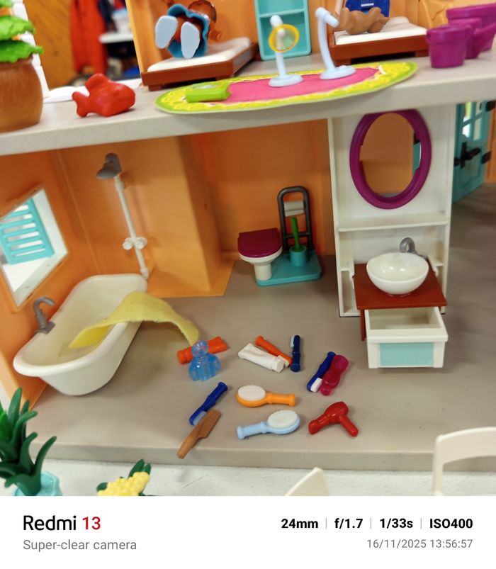 Villa de vacances playmobil - photo numéro 5