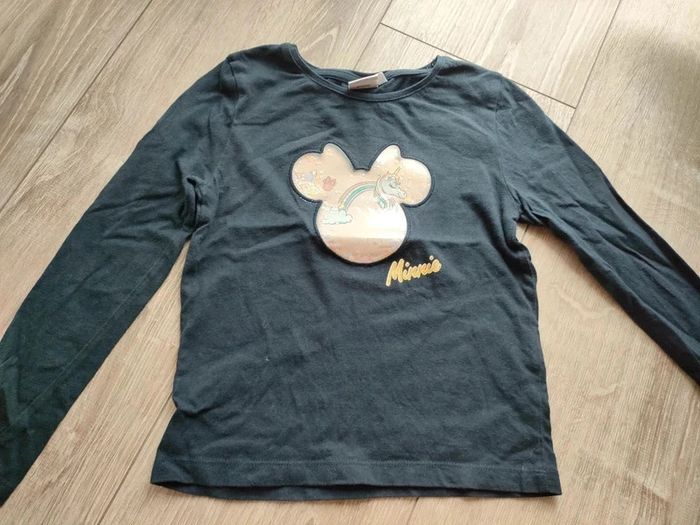 T shirt a manches longues