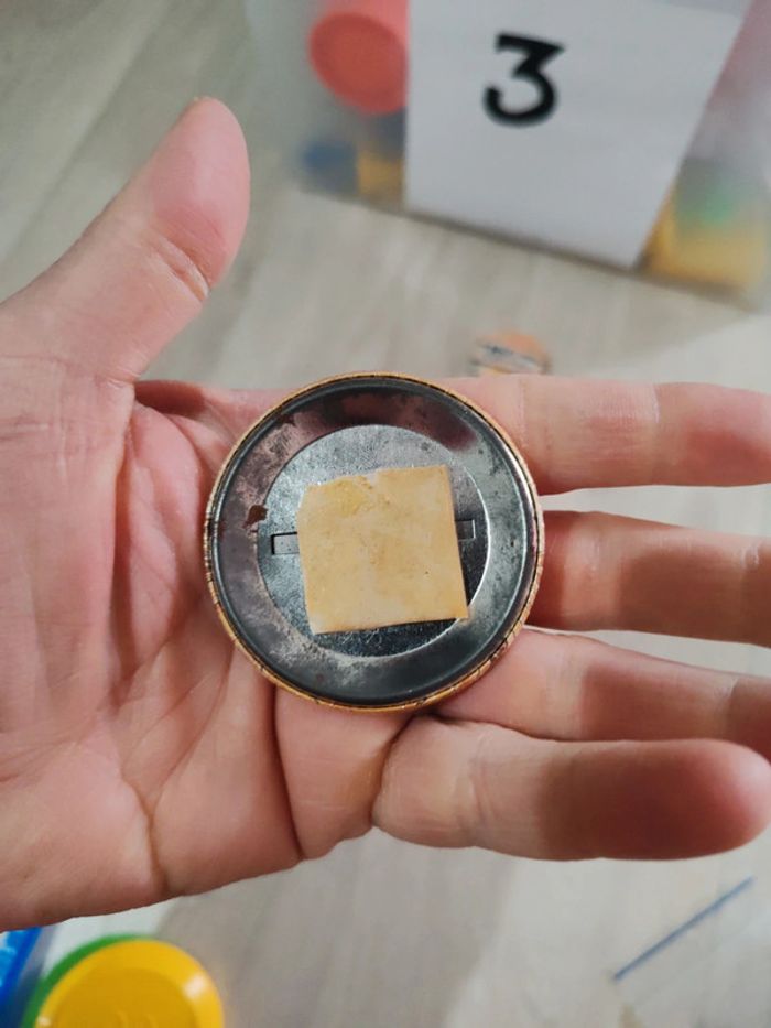 Figurine McDonald's divers - photo numéro 7