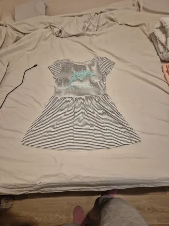 Robe 6 ans