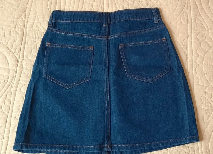 Jupe en jean - photo numéro 2