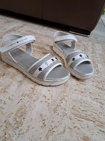 Sandales fille Tommy Hilfiger