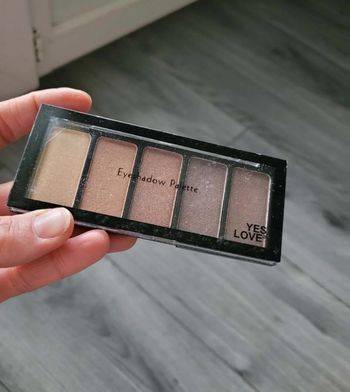 Palette maquillage Yes Love 