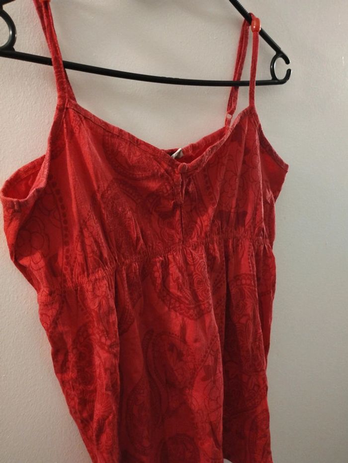 Débardeur Esprit taille L - photo numéro 2