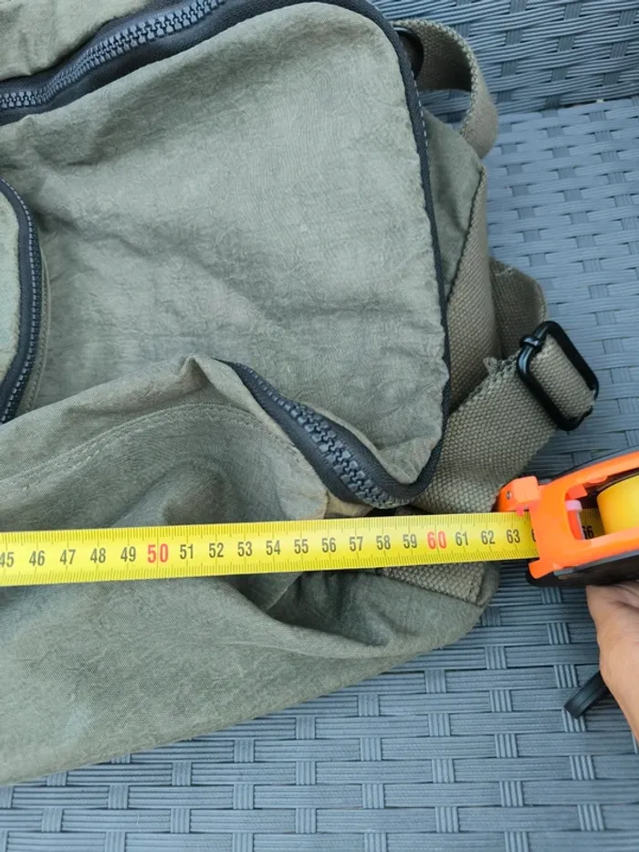 Grand sac voyage valise à roulettes Kipling - photo numéro 15