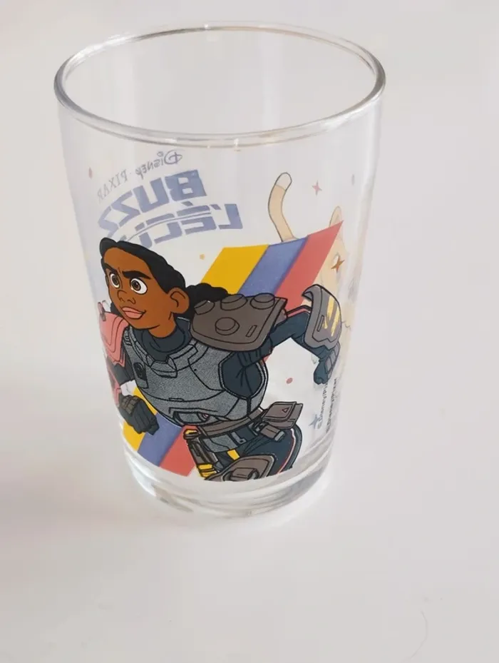 verre disney - photo numéro 5