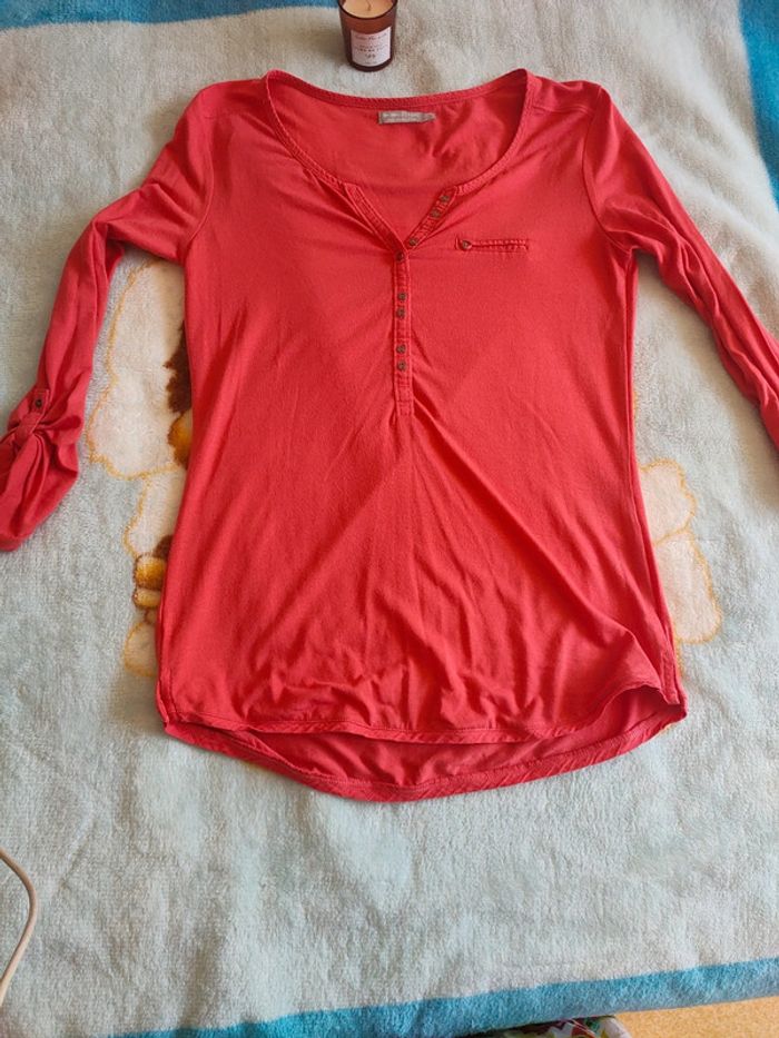 Haut Bershka M femme - photo numéro 5