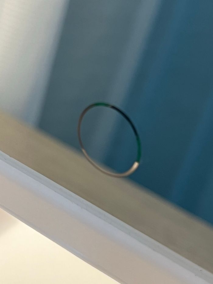 Miroir, lumineux, tactile neuf - photo numéro 4